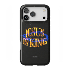 Crowned Truth iPhone Case