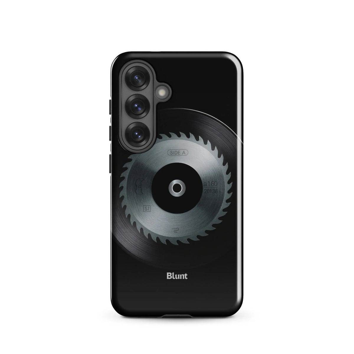 Industrial Beat Samsung Case