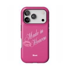 Heavenly Rose iPhone Case