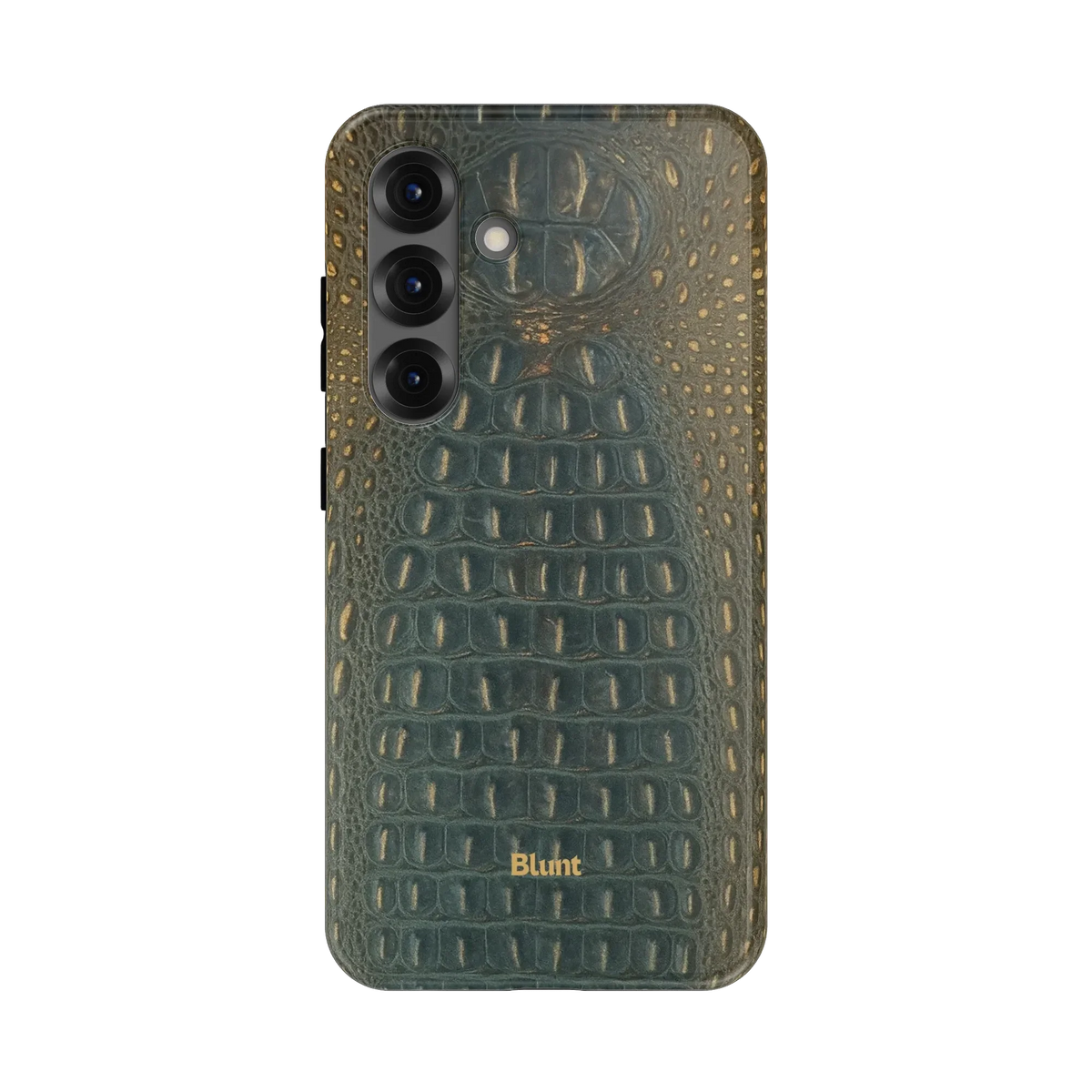 Bronzed Samsung Case