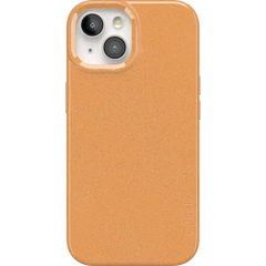 Morning Glow | Orange Pastel Shimmer Case