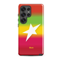 Lucky Star Samsung Case