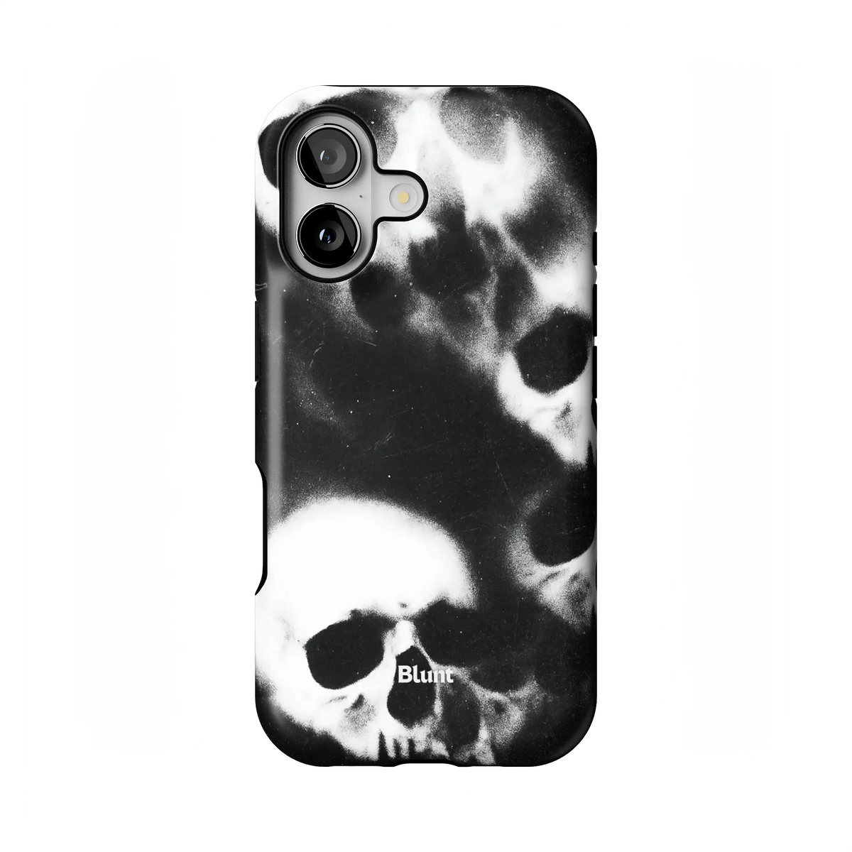 Smoke Skull iPhone Case