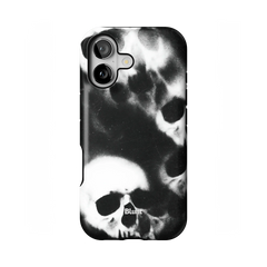 Smoke Skull iPhone Case