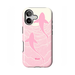 Swim Club iPhone Case