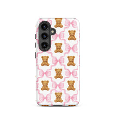 Teddy Samsung Case