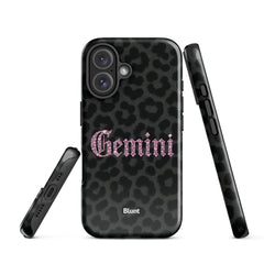 Love Gemini iPhone Case