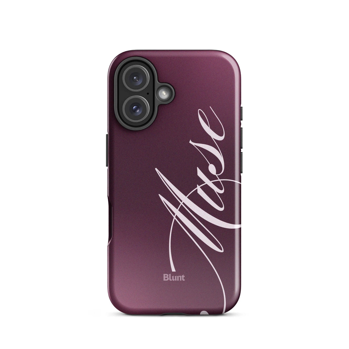 My Muse iPhone Case