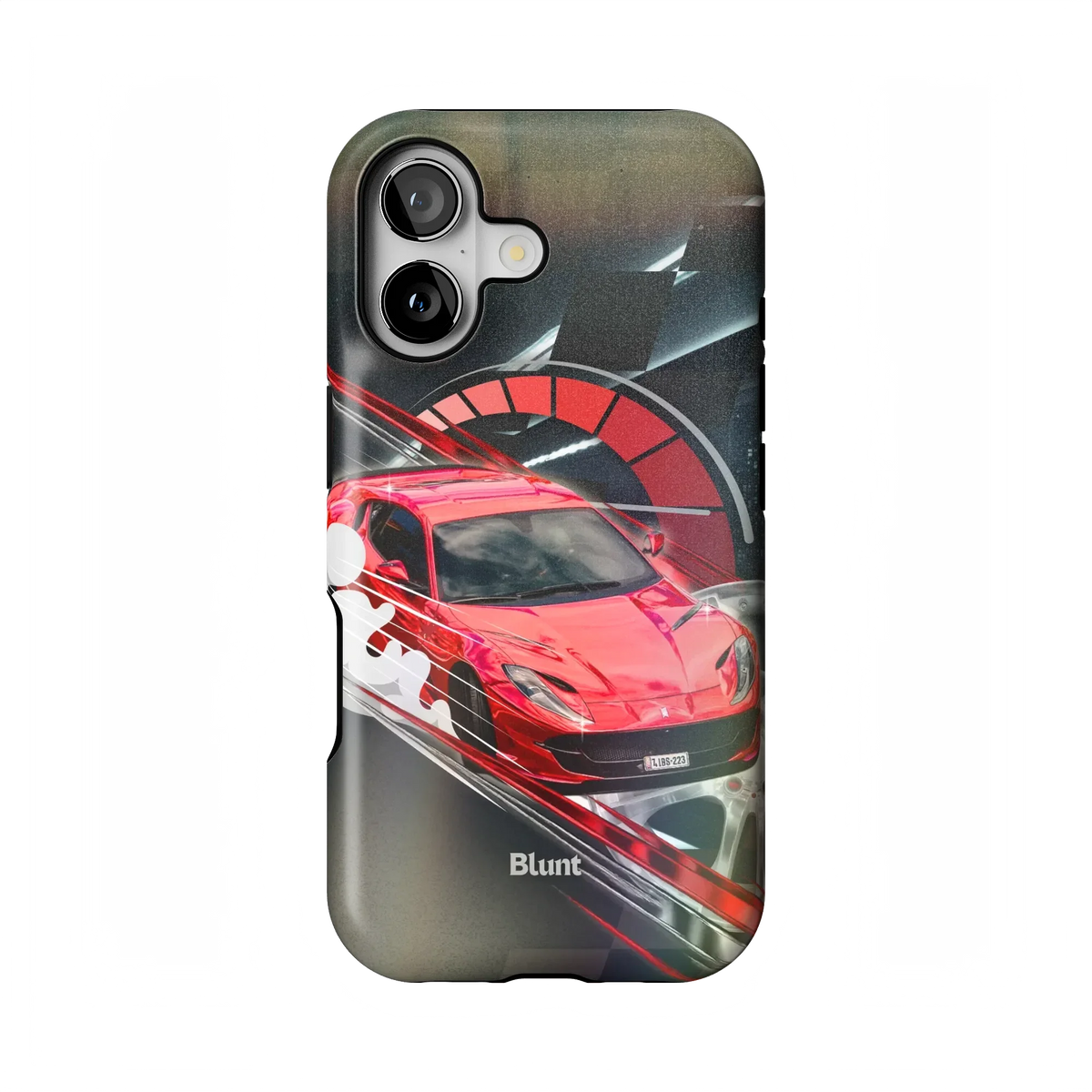 Speed iPhone Case
