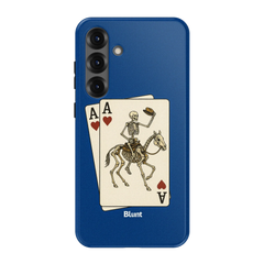 Dead Mans Hand Samsung Case
