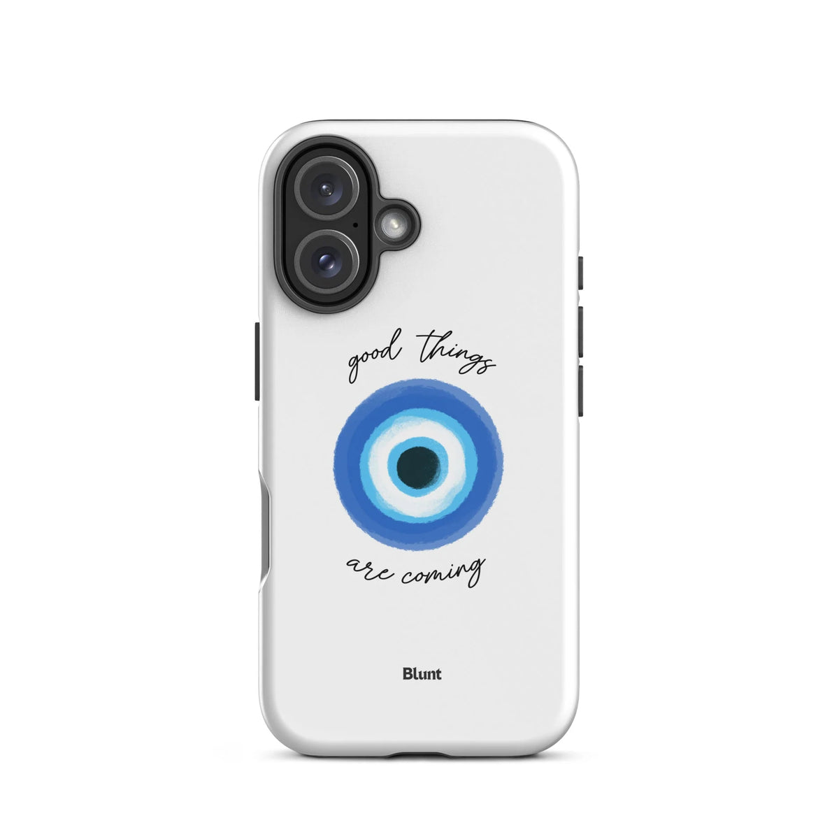 Good Energy iPhone Case