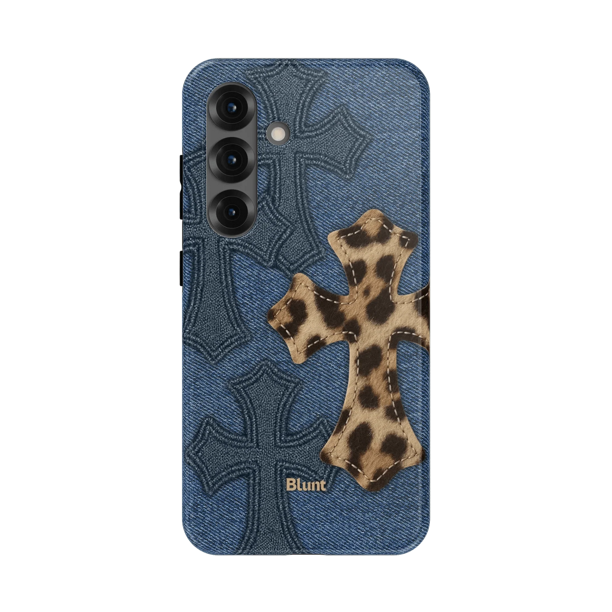 Cheetah Saint Samsung Case