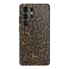 Classic Cheetah Samsung Case