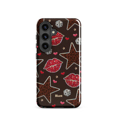 Kiss Kiss Samsung Case