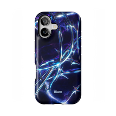 Static Surge iPhone Case