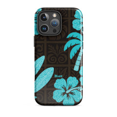 Islanded iPhone Case