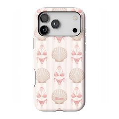 Beach Babe iPhone Case
