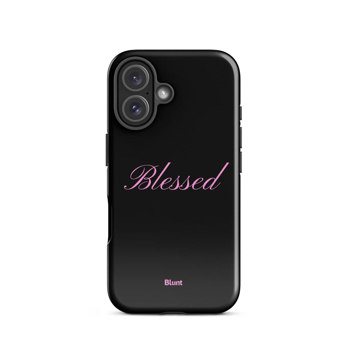 Blessed iPhone Case
