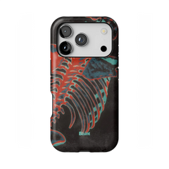 Bone Shredder iPhone Case