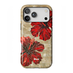 Ruby Stone iPhone Case