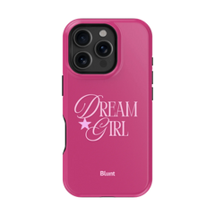 Dream Girl Rose iPhone Case