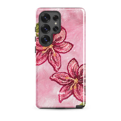 Blush Orchid Samsung Case