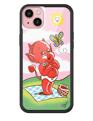 Lil Devil iPhone Case