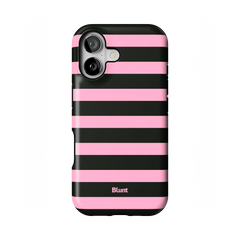 Pink Licorice iPhone Case