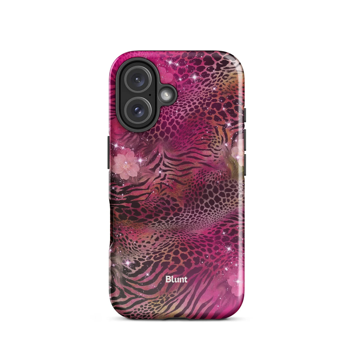 Untamed iPhone Case
