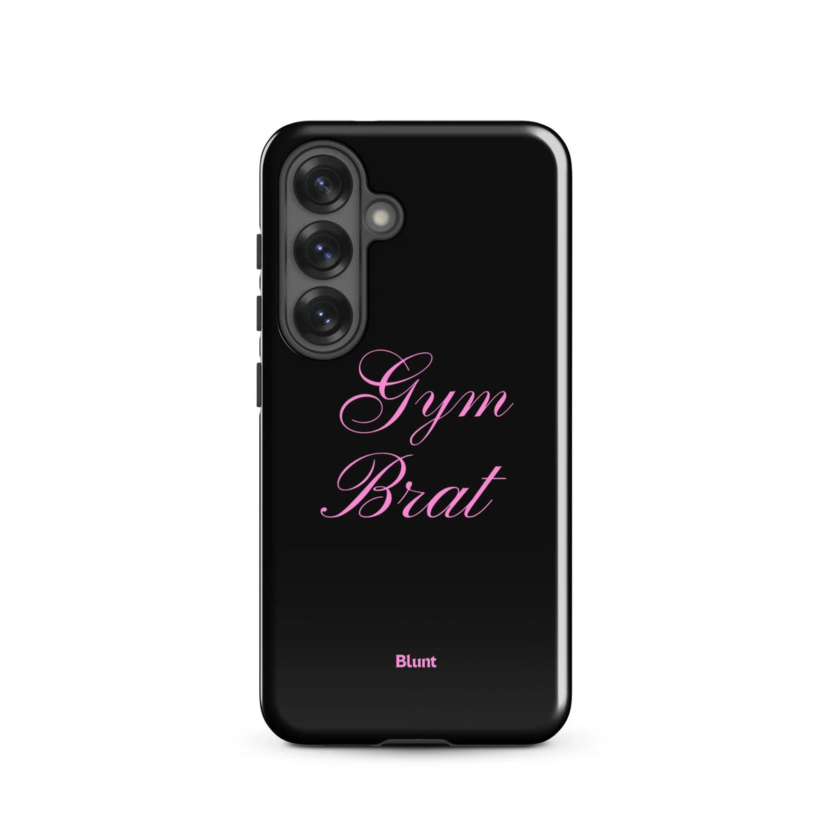 Gym Brat Samsung Case
