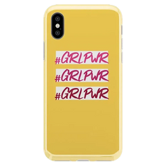 #GRLPWR | Triple Threat iPhone Case