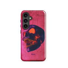 Neon Bite Samsung Case