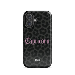Love Capricorn iPhone Case