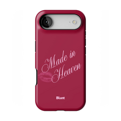 Heavenly Kiss iPhone Case