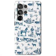 Wild West Adventure | Desert Samsung Case