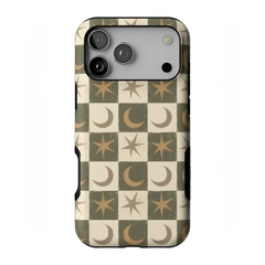 Mystic Moonstar | Green Celestial Case