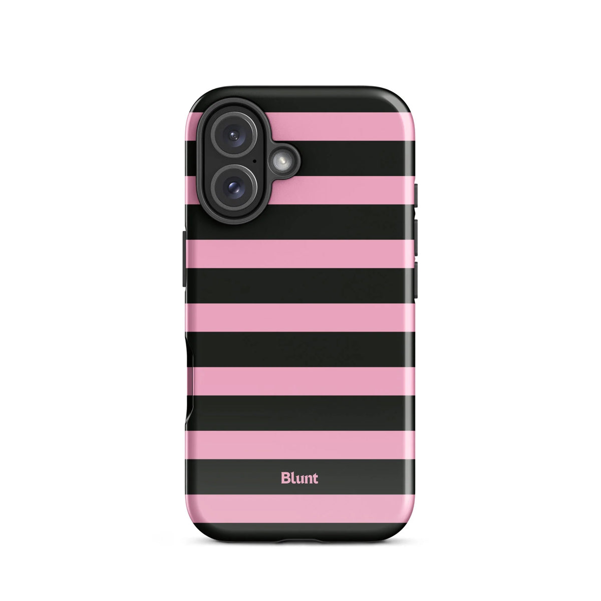 Pink Licorice iPhone Case