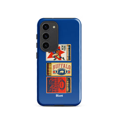 Buffalo Football Samsung Case