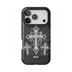 Diamond Cross iPhone Case