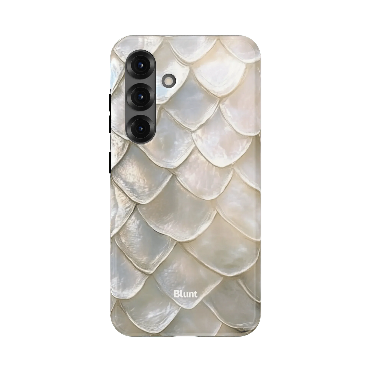 Opal Shell Samsung Case