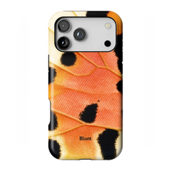 Coral Drift iPhone Case