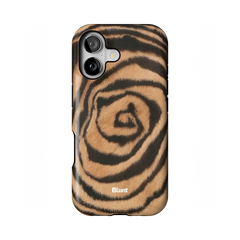Cinnamon Swirl iPhone Case