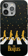 Night Walk | The Beatles Abbey Road Dual Image Case