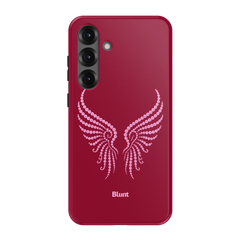 Angel Wing Samsung Case