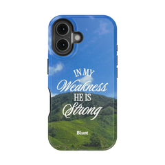 Gracefield iPhone Case
