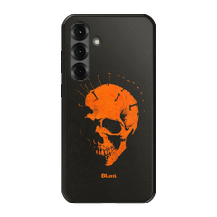 Inferno Skull Samsung Case