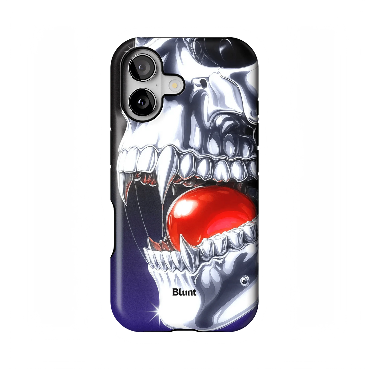 Bite of Sin iPhone Case