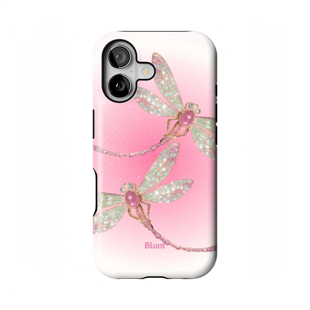 Crystal Wings iPhone Case