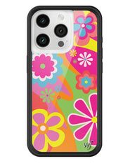Flower Power iPhone Case