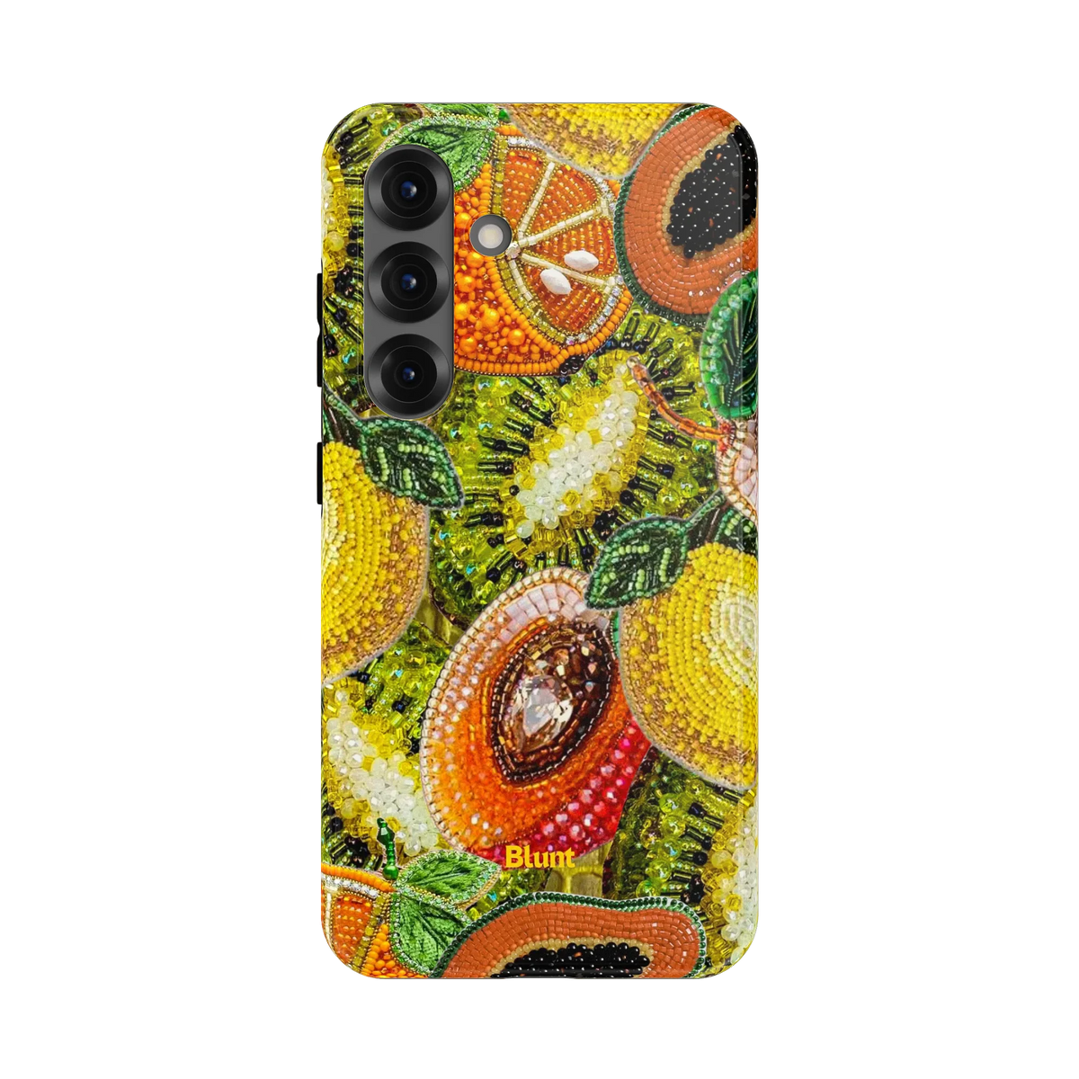 Golden Orchard Samsung Case